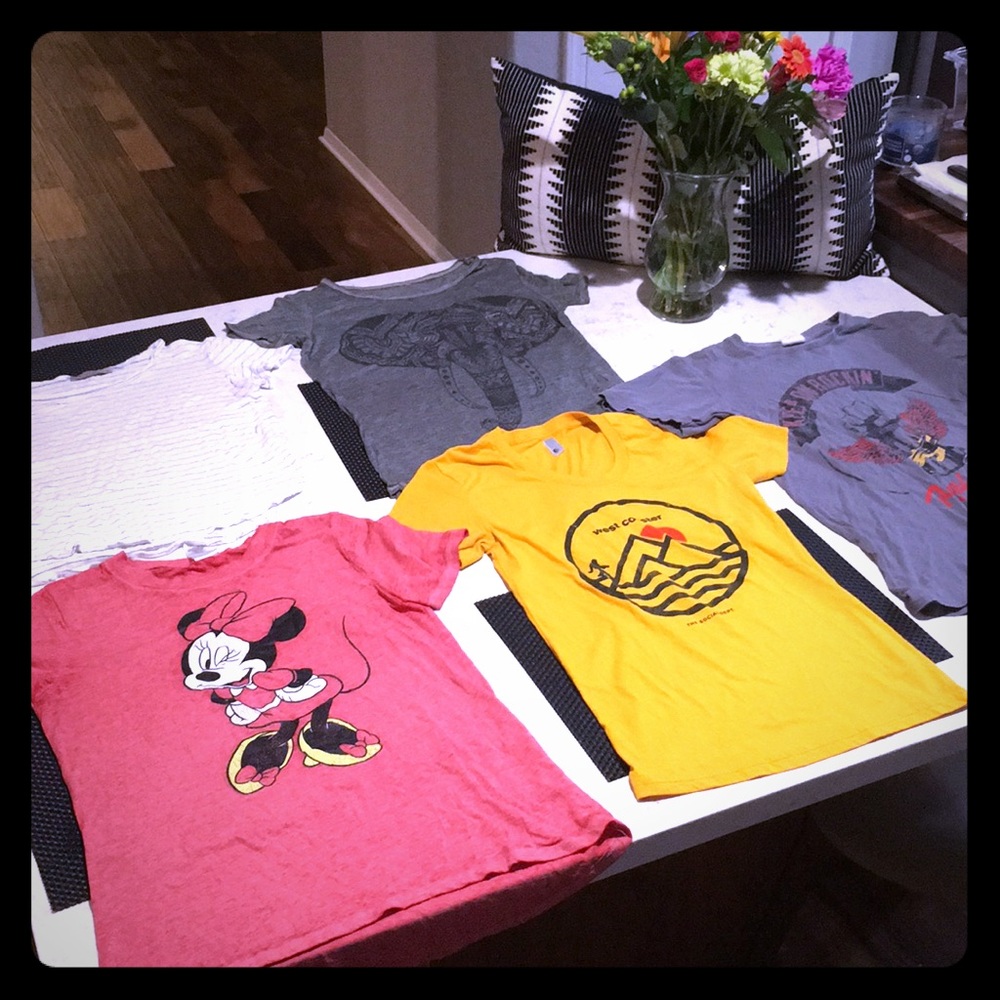 Graphic Tees